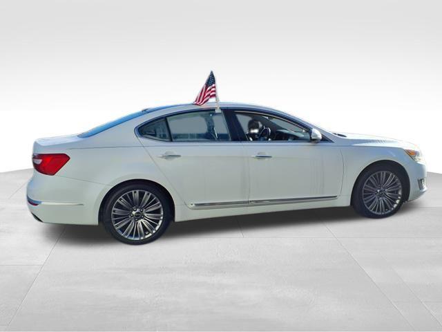 used 2014 Kia Cadenza car, priced at $12,772