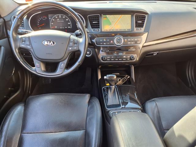 used 2014 Kia Cadenza car, priced at $12,772