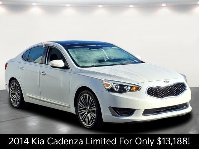 used 2014 Kia Cadenza car, priced at $13,188