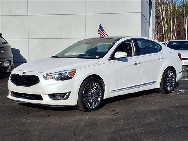 used 2014 Kia Cadenza car, priced at $13,188