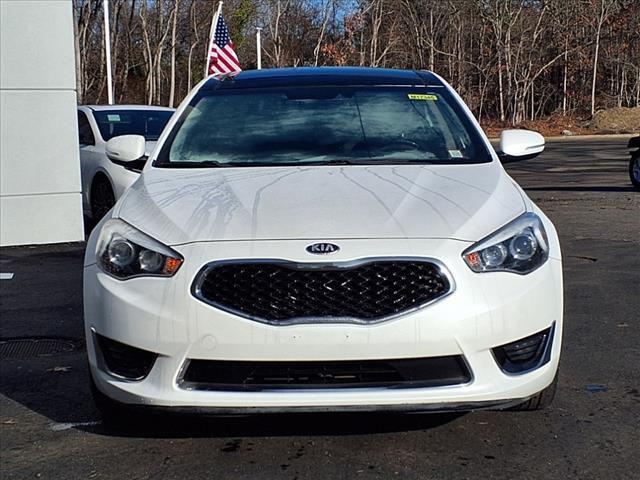 used 2014 Kia Cadenza car, priced at $13,188