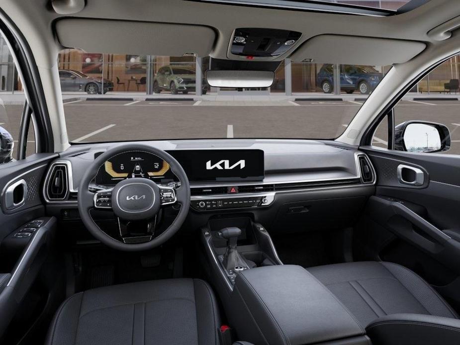 new 2024 Kia Sorento car, priced at $39,355