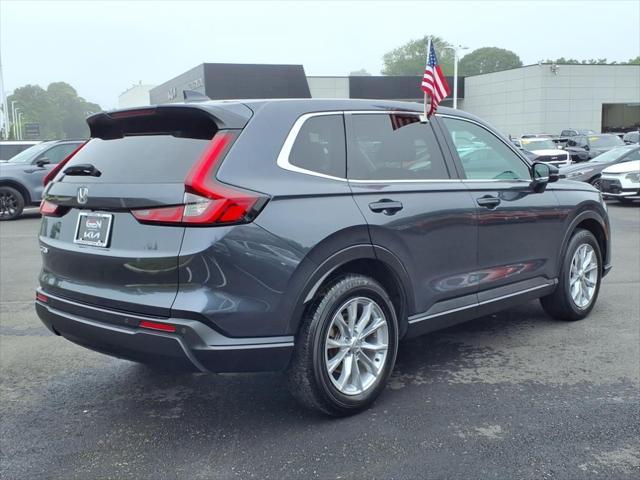 used 2024 Honda CR-V car, priced at $31,022