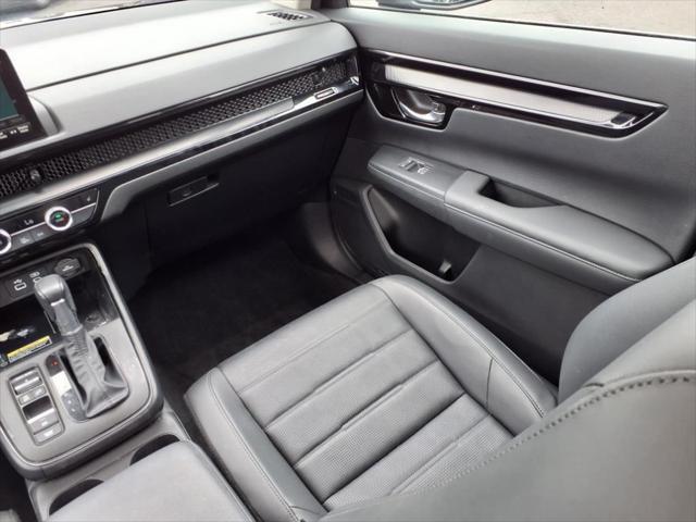 used 2024 Honda CR-V car, priced at $31,022