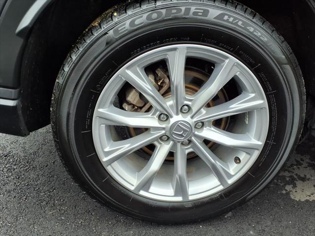 used 2024 Honda CR-V car, priced at $31,022