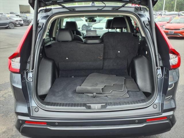 used 2024 Honda CR-V car, priced at $31,022