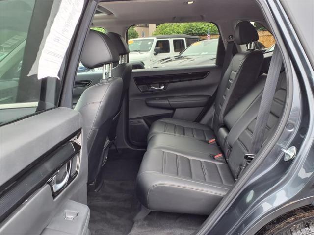 used 2024 Honda CR-V car, priced at $31,022