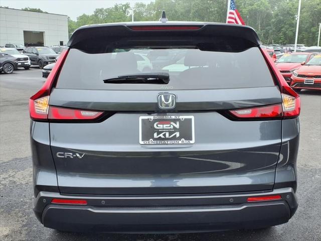 used 2024 Honda CR-V car, priced at $31,022