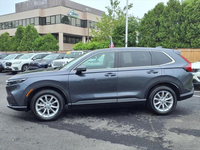 used 2024 Honda CR-V car, priced at $31,022