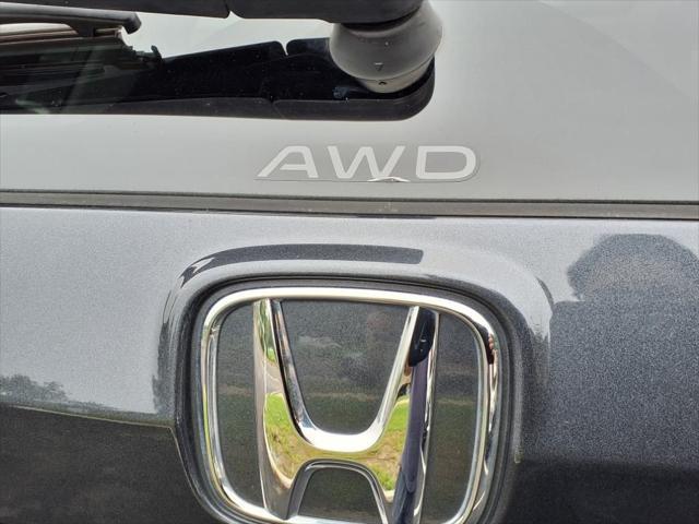 used 2024 Honda CR-V car, priced at $31,022