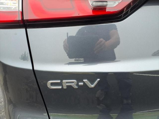 used 2024 Honda CR-V car, priced at $31,022