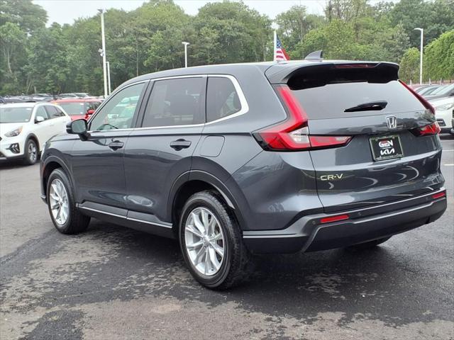 used 2024 Honda CR-V car, priced at $31,022
