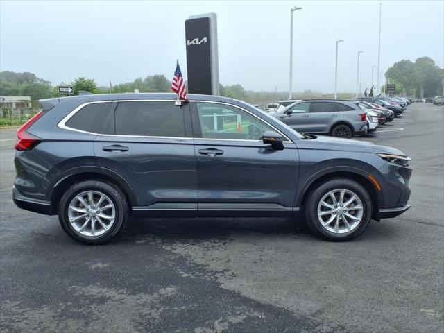 used 2024 Honda CR-V car, priced at $31,022