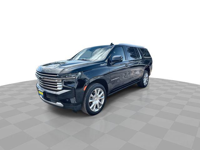 used 2021 Chevrolet Suburban car, priced at $48,000