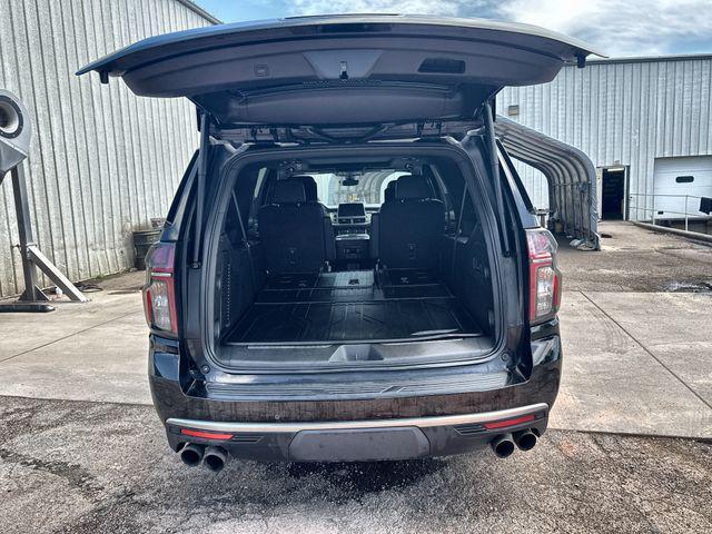 used 2021 Chevrolet Suburban car, priced at $48,000