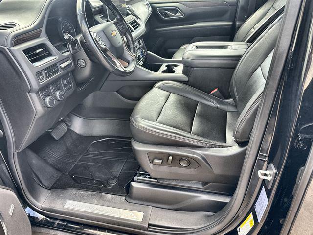 used 2021 Chevrolet Suburban car, priced at $48,000