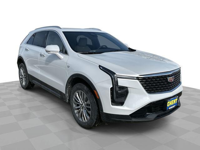 new 2025 Cadillac XT4 car, priced at $50,655