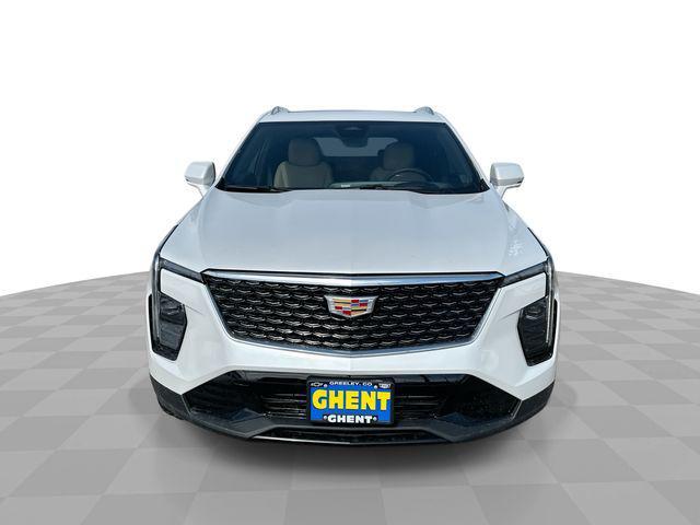 new 2025 Cadillac XT4 car, priced at $50,655