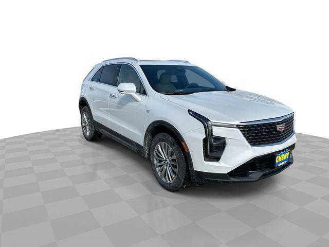 new 2025 Cadillac XT4 car, priced at $50,655