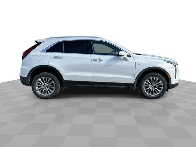 new 2025 Cadillac XT4 car, priced at $50,655