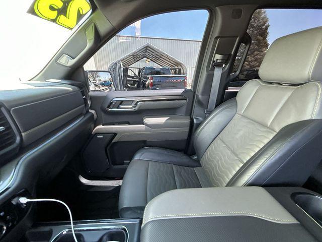 used 2023 Chevrolet Silverado 1500 car, priced at $63,392