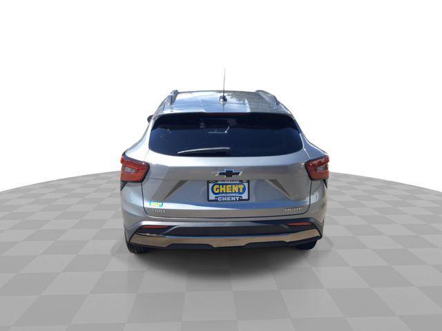 new 2025 Chevrolet Trax car, priced at $26,690