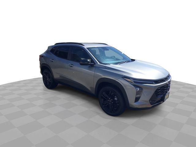 new 2025 Chevrolet Trax car, priced at $26,690