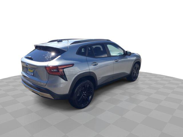 new 2025 Chevrolet Trax car, priced at $26,690