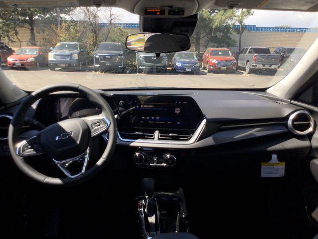 new 2025 Chevrolet Trax car, priced at $26,690