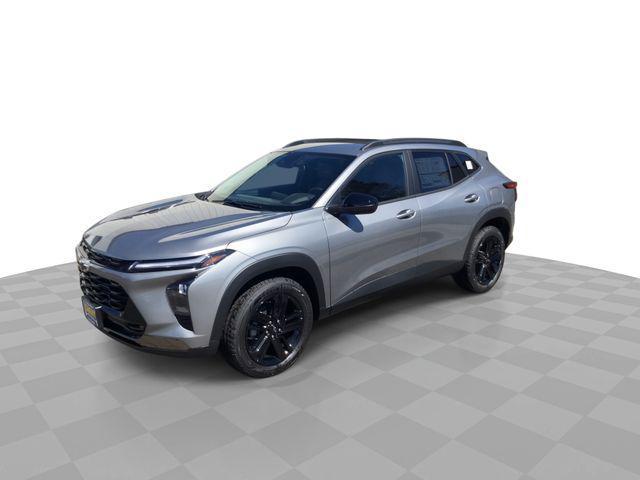 new 2025 Chevrolet Trax car, priced at $26,690