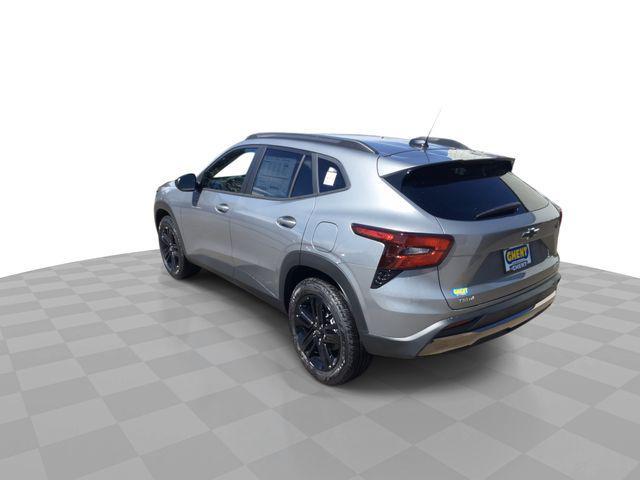 new 2025 Chevrolet Trax car, priced at $26,690