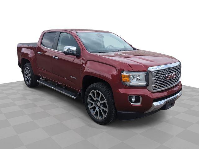used 2018 GMC Canyon car, priced at $29,000