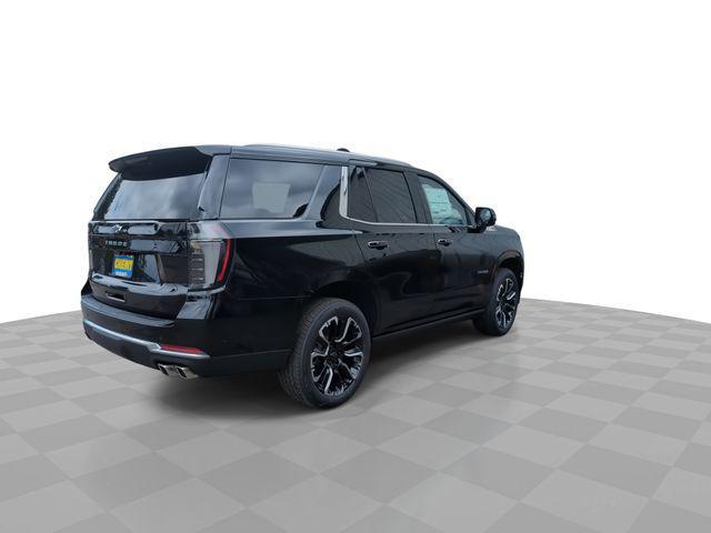 new 2025 Chevrolet Tahoe car, priced at $96,225