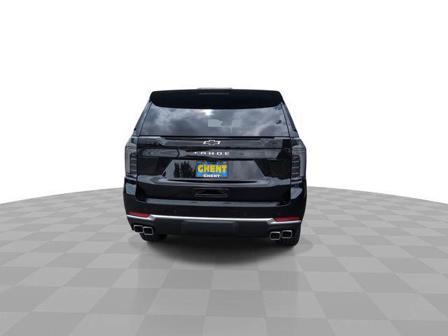new 2025 Chevrolet Tahoe car, priced at $96,225