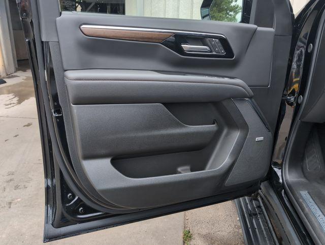 new 2025 Chevrolet Tahoe car, priced at $96,225