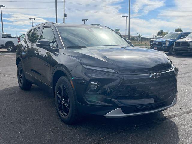 new 2025 Chevrolet Blazer car, priced at $48,070