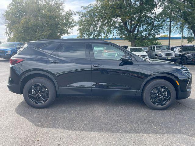 new 2025 Chevrolet Blazer car, priced at $48,070