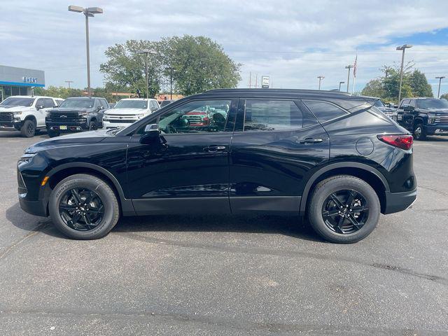 new 2025 Chevrolet Blazer car, priced at $48,070