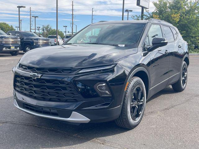 new 2025 Chevrolet Blazer car, priced at $48,070