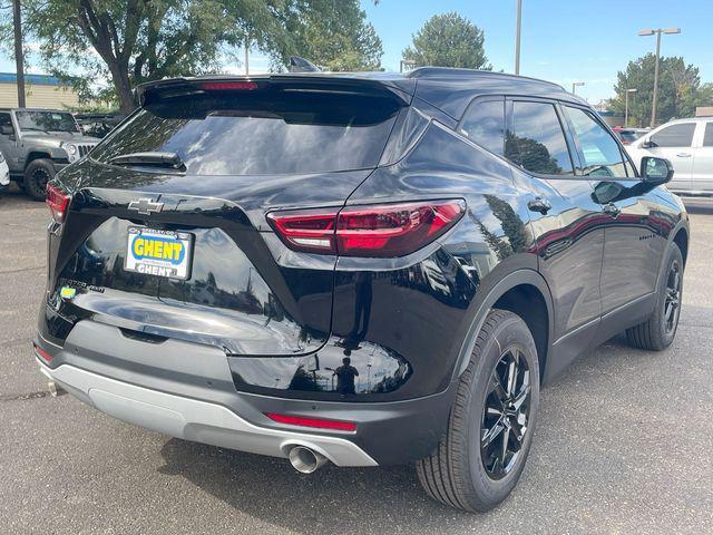 new 2025 Chevrolet Blazer car, priced at $48,070