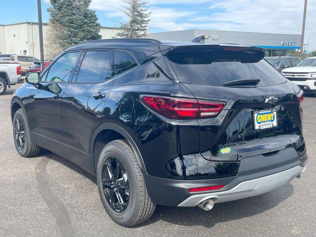 new 2025 Chevrolet Blazer car, priced at $48,070