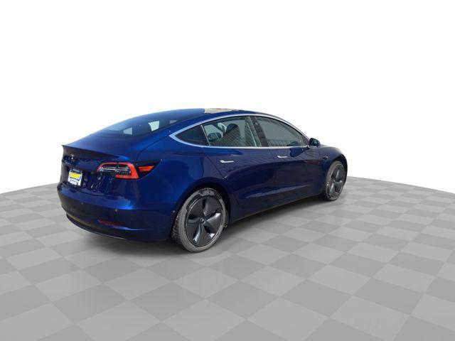 used 2019 Tesla Model 3 car, priced at $20,293