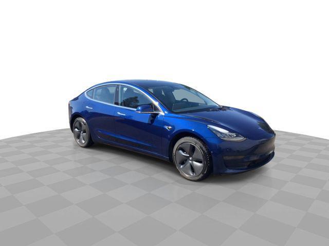 used 2019 Tesla Model 3 car, priced at $20,293