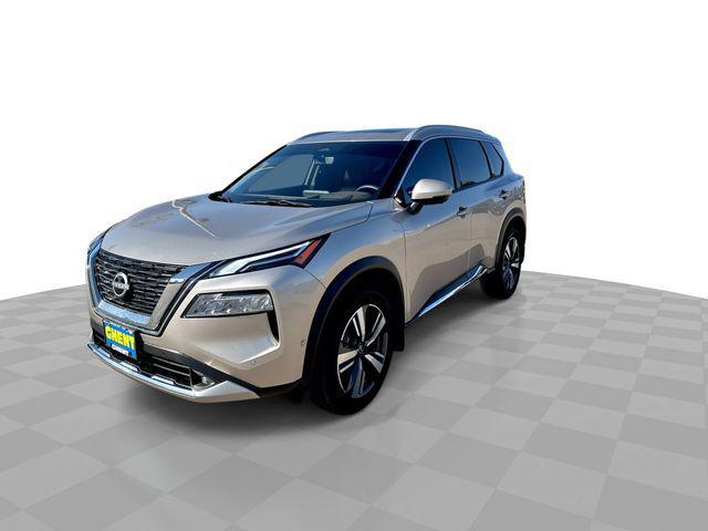 used 2023 Nissan Rogue car, priced at $29,500