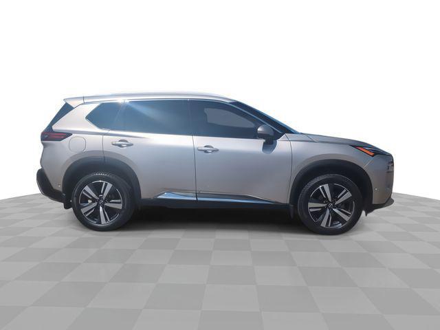 used 2023 Nissan Rogue car, priced at $29,500