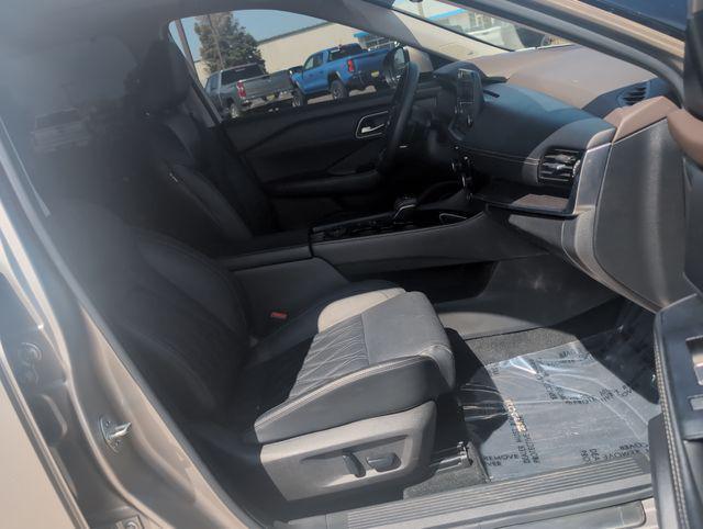 used 2023 Nissan Rogue car, priced at $29,500
