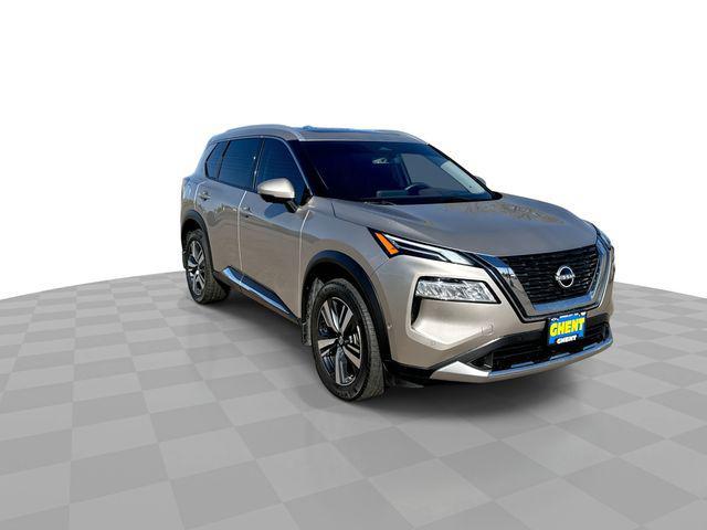 used 2023 Nissan Rogue car, priced at $29,500