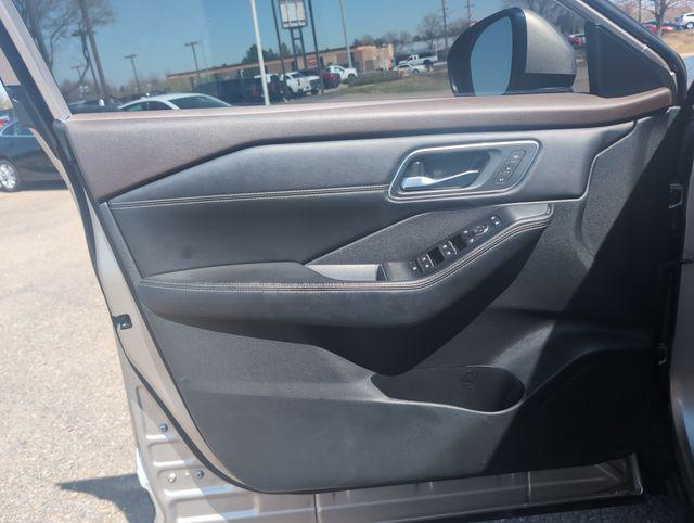 used 2023 Nissan Rogue car, priced at $29,500