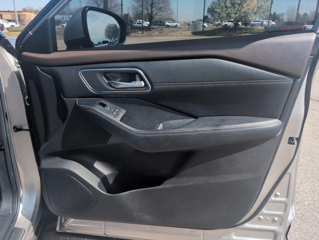 used 2023 Nissan Rogue car, priced at $29,500