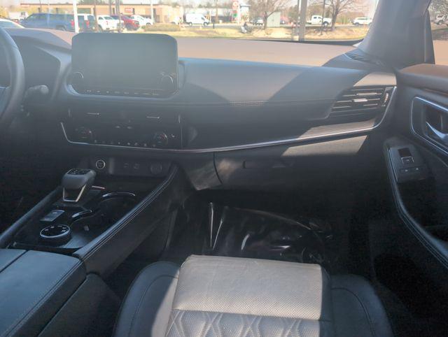 used 2023 Nissan Rogue car, priced at $29,500